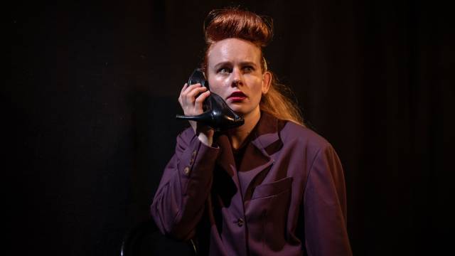 Het levenswerk van een middelmatige actrice